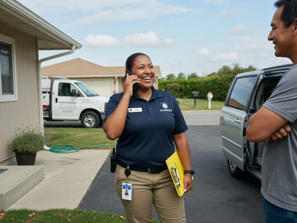 Pest Control Mounds, OK FAQs